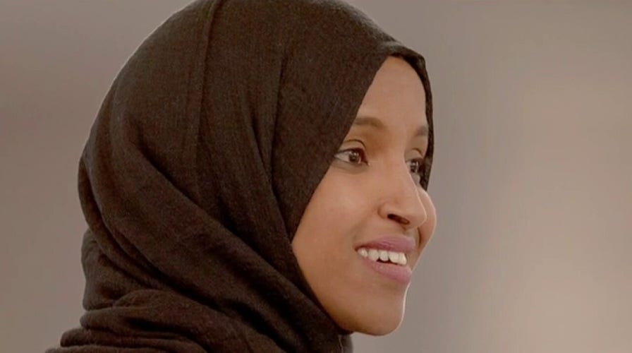 ‘The Five’ blast Ilhan Omar’s ‘utter insanity’ blaming rise in crime on cops