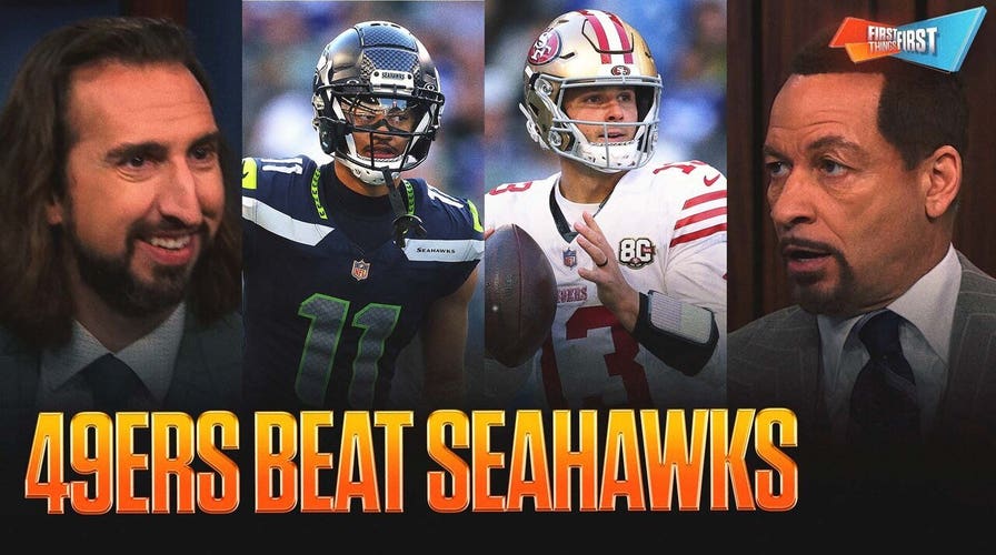 49ers ‘look like the best team in the NFL’, Bills vs. Rams, Is Brock Purdy the MVP favorite? | FTF