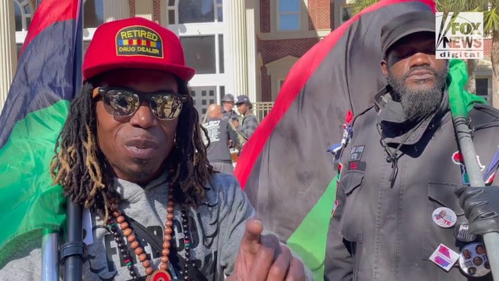 WATCH NOW: BLM protesters tell Fox News what will happen if no convictions in Arbery trial