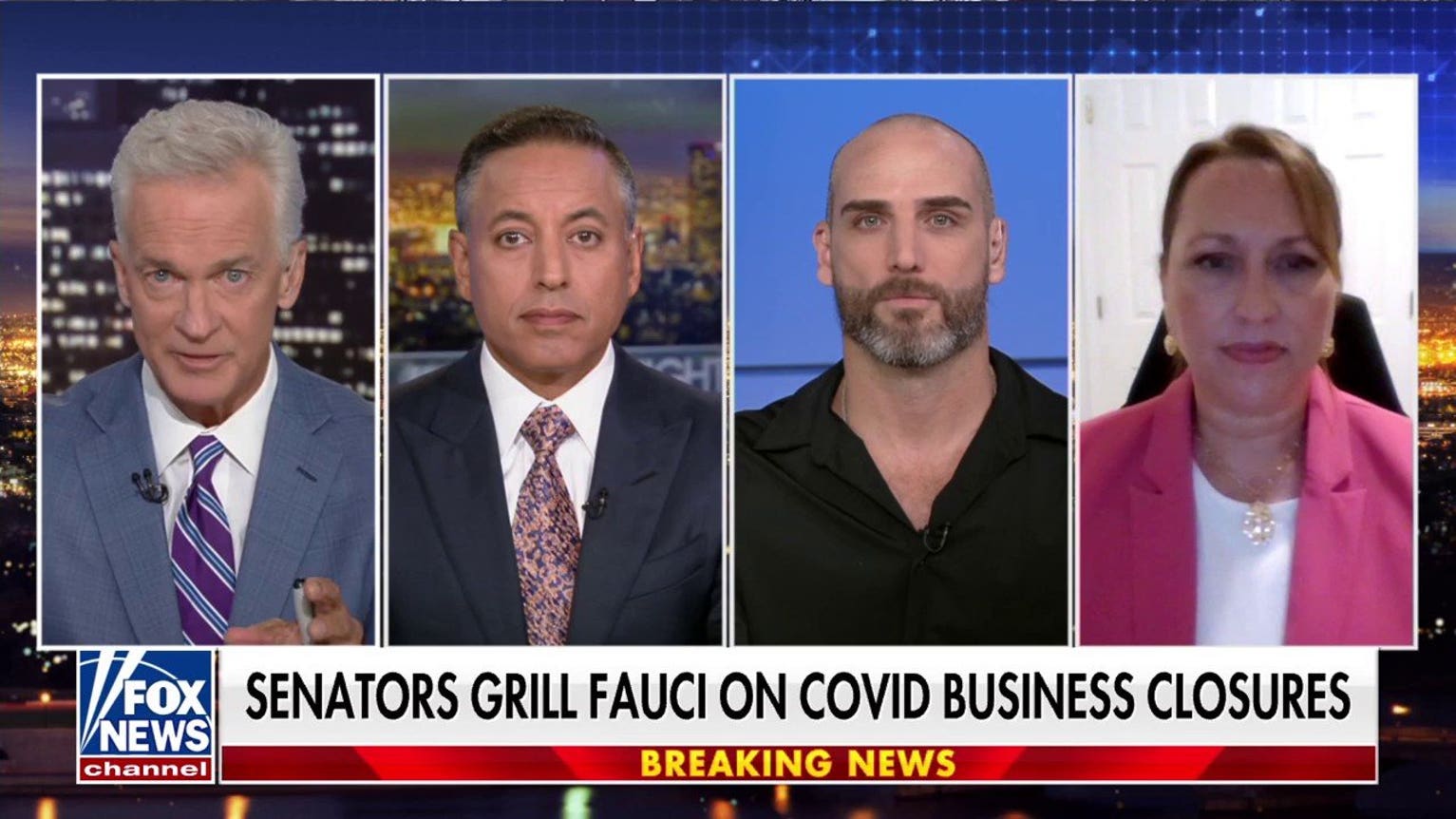 Dr. Anthony Fauci owed it to the people to be honest: Federal litigator