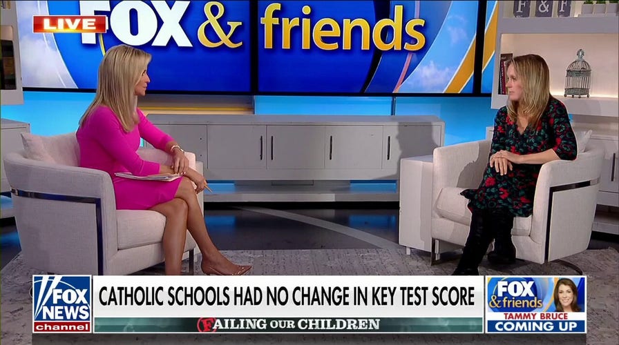 Catholic schools had no change in key test scores despite bombshell nationwide report card