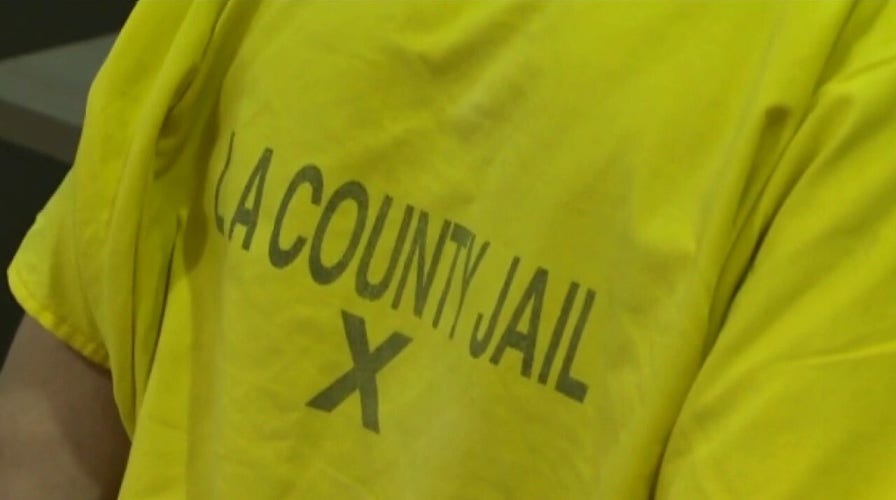 California smash-and-grab suspects back on streets as critics slam LA's 'soft on crime' approach