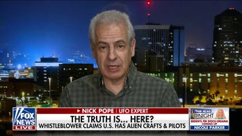 This alien whistleblower is a ‘deep insider’ and we should listen: Nick Pope