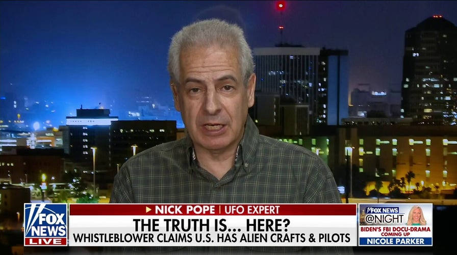 This alien whistleblower is a ‘deep insider’ and we should listen: Nick Pope
