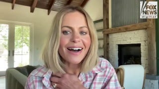Candace Cameron Bure wants to get in her ‘best shape’ as she approaches 50