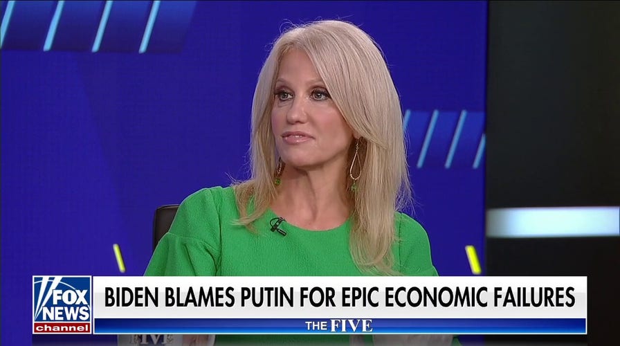 Kellyanne Conway: Biden is not paying attention to the American people