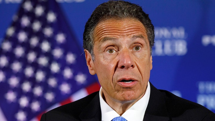 Andrew Cuomo: 'I'm not going to trust the federal government's opinion'