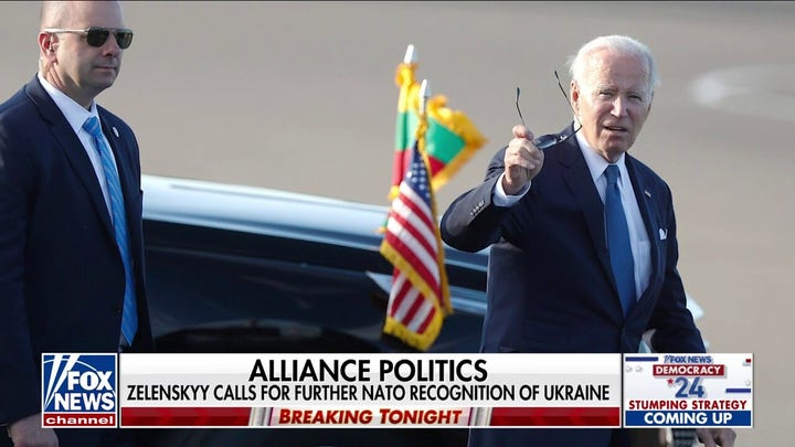 Turkey will back Swedish NATO membership at summit