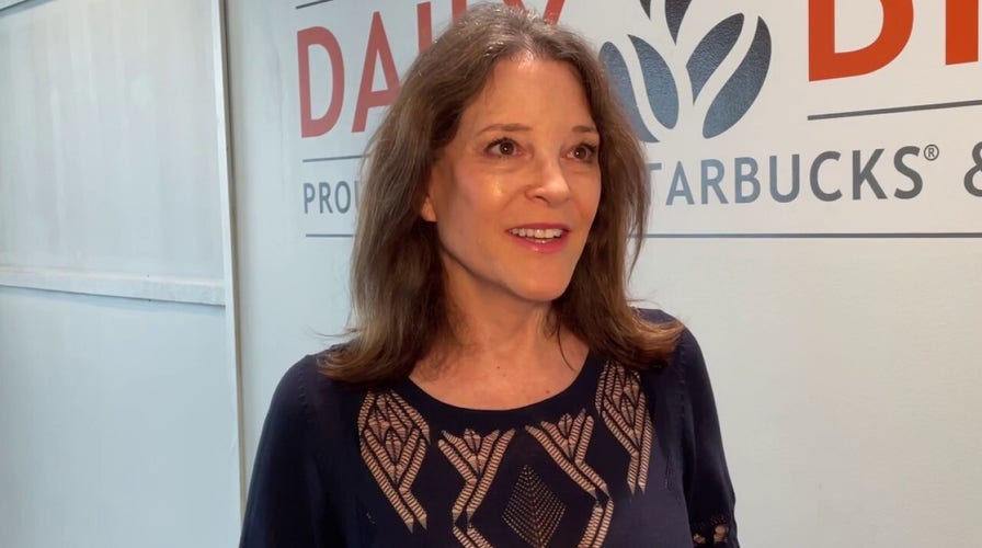 Williamson Torches Dnc S Outrageous Support For Biden In 2024 Dem Williamson Torches Dnc S Outrageous Support For Biden In 2024 Dem