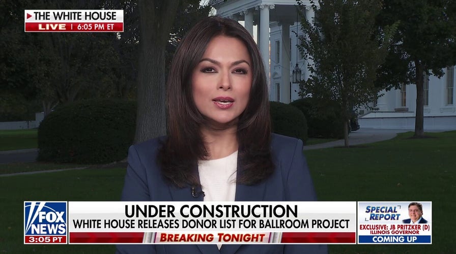 President Trump targets China over fentanyl crisis