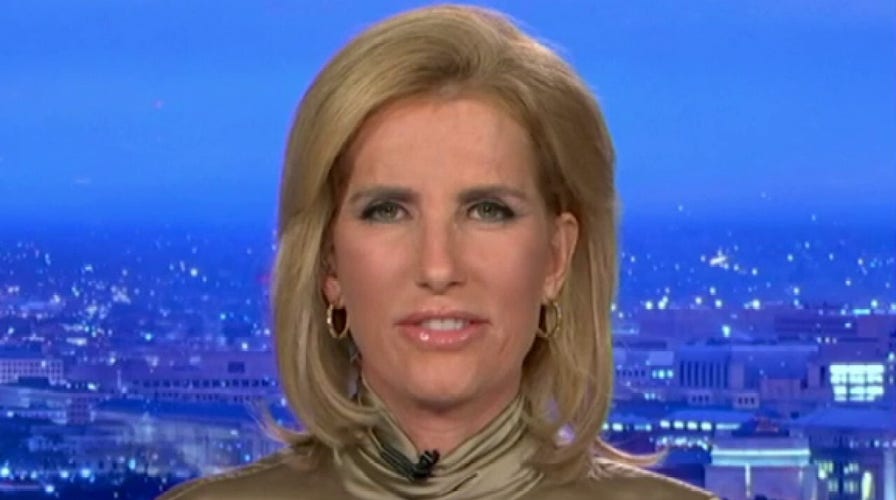 LAURA INGRAHAM: Biden Only Cares About This One Thing | Fox News