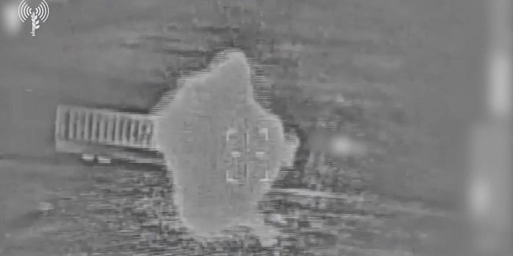 Israeli UAVs strike enemy targets