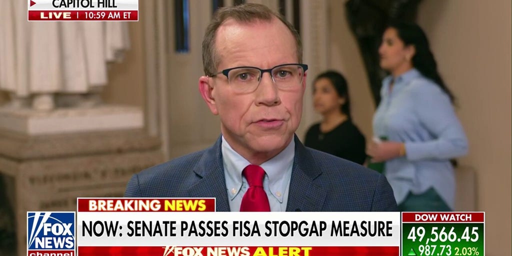 Senate unanimously passes FISA stopgap measure