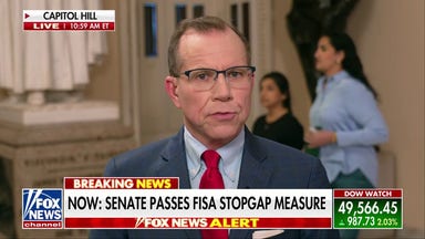 Senate unanimously passes FISA stopgap measure