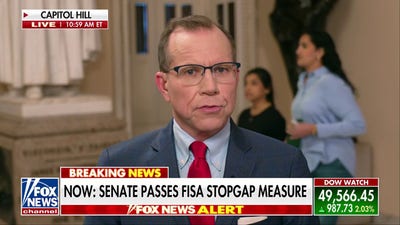 Senate unanimously passes FISA stopgap measure