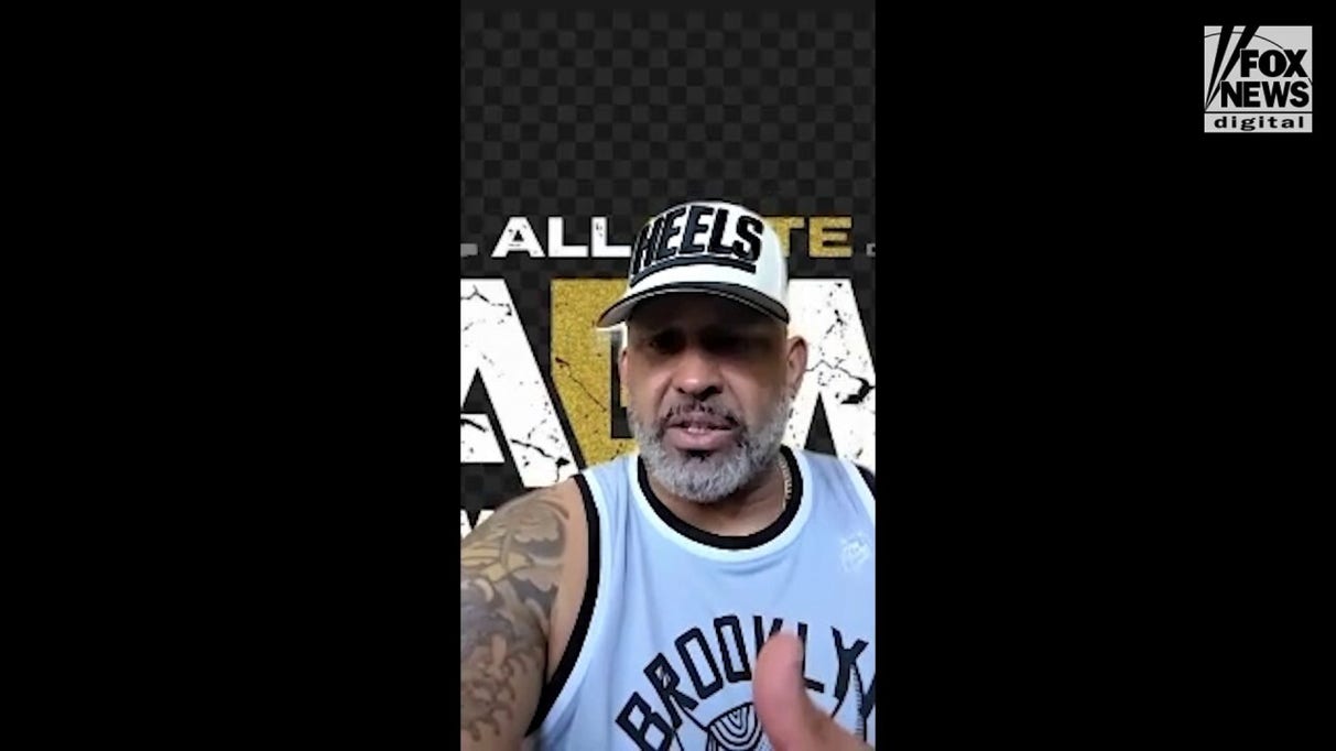 AEW's MVP talks Chris Jericho's place in pro wrestling history