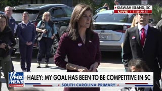 Nikki Haley speaks after voting in SC primary - Fox News
