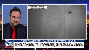 Is the Pentagon's new UFO website good for Americans?