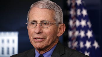 Fauci tells girl, 7, that coronavirus can’t infect Tooth Fairy when answering kids’ virus questions