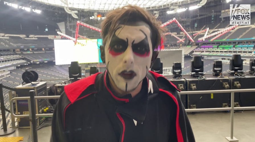 WWE's Danhausen reflects on arrival, gives update on Danhausenettes