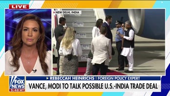 India will be a 'key partner' for trade following tariffs on China, says Rebeccah Heinrichs