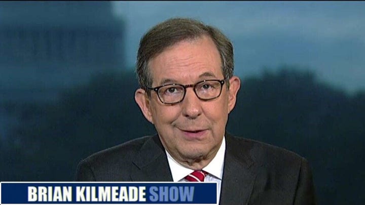 Chris Wallace reacts to being 'dissed' by Trump and the latest on COVID-19