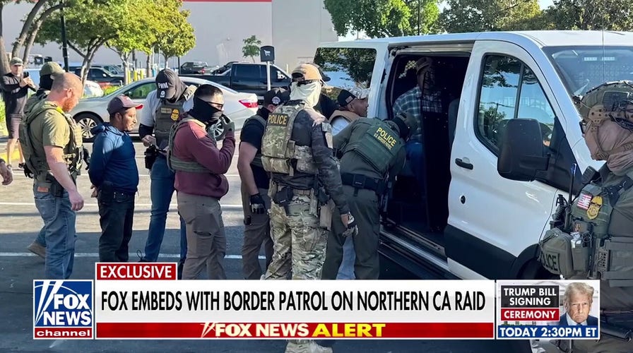  Border Patrol agents reveal new details on Home Depot raid in Sacramento