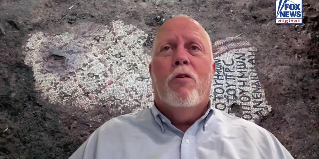 Biblical city tied to Jesus' ministry takes center stage in major excavation | Fox News Video