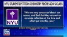 Professor fired after students complain class was 'too hard'