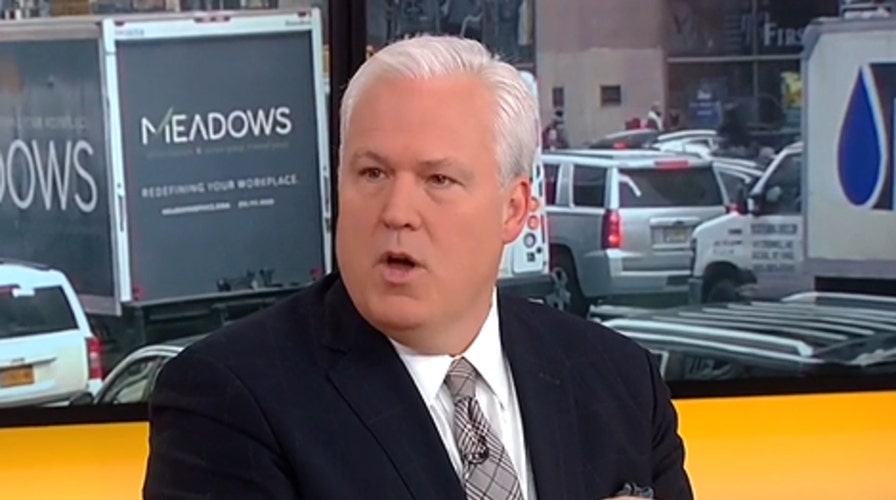 Matt Schlapp on 2020 Dems: There are no moderates in this race