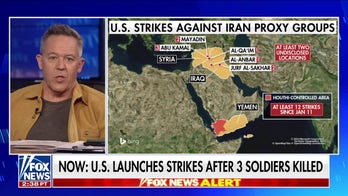 Gutfeld: We don't have deterrence anywhere, especially in the United States