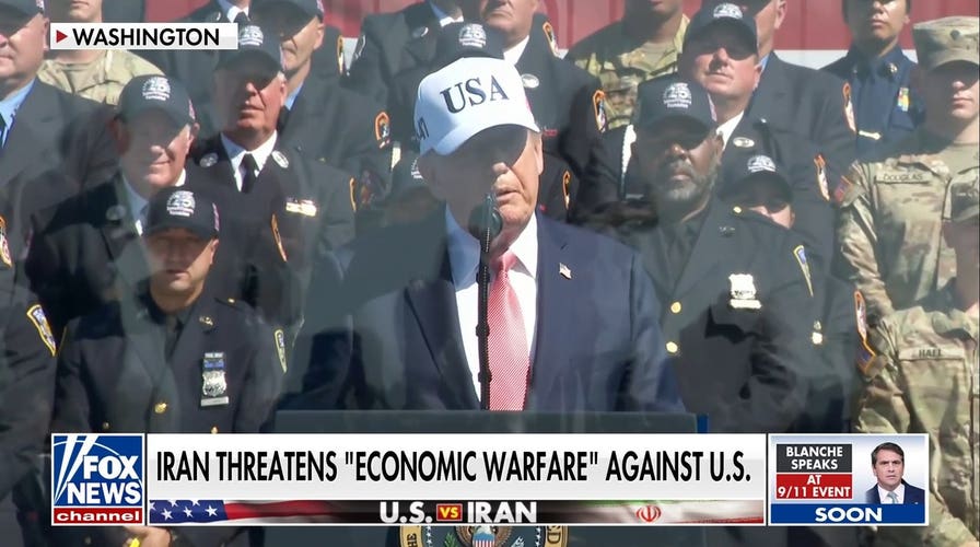 Iran, US return to 'escalatory phase' as Iran threatens 'economic warfare'