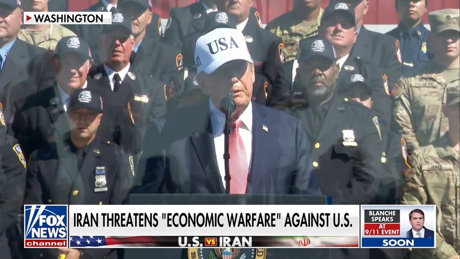 Iran, US return to 'escalatory phase' as Iran threatens 'economic warfare'