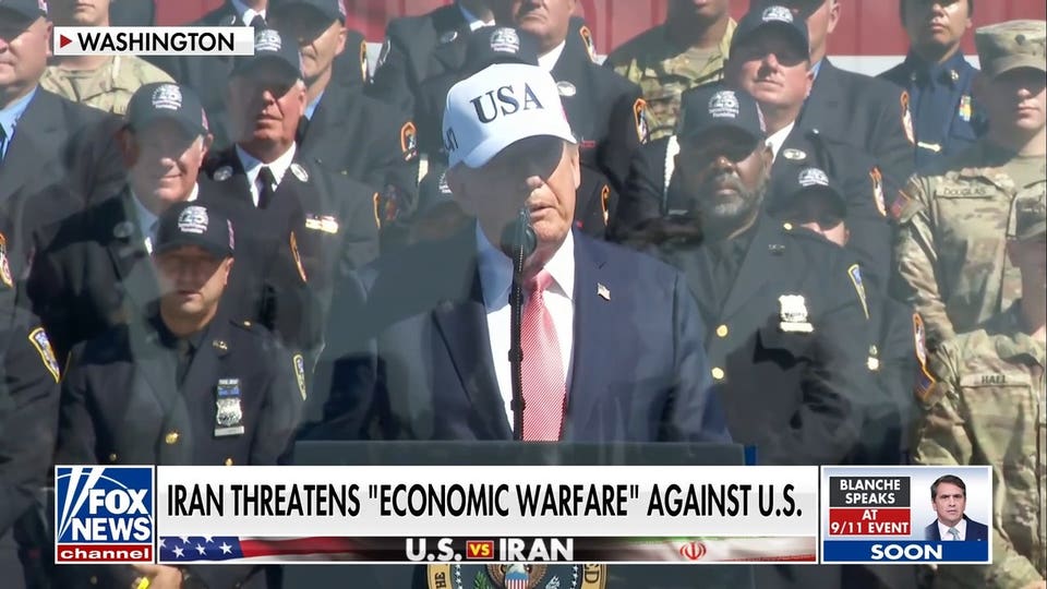 Iran, US return to 'escalatory phase' as Iran threatens 'economic warfare'
