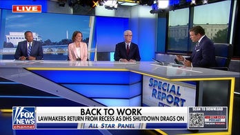 The hammer has come down on Iran, Hugh Hewitt says