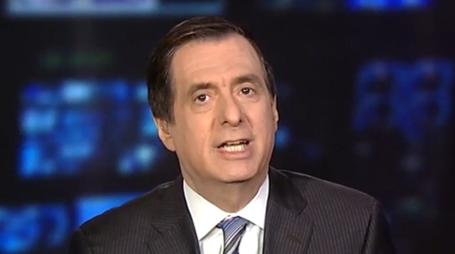 Media geniuses committed 'journalistic malpractice' declaring Biden toast: Kurtz