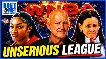 Angel Reese MELTS DOWN Over Sandy Brondello's Comments In ANOTHER WNBA Embarrassment | Don't @ Me w/ Dan Dakich