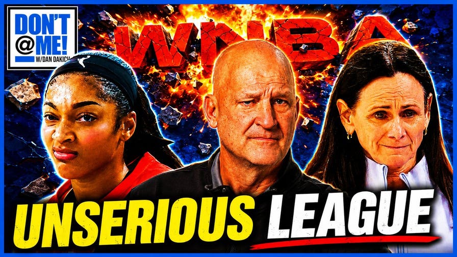 Angel Reese MELTS DOWN Over Sandy Brondello's Comments In ANOTHER WNBA Embarrassment | Don't @ Me w/ Dan Dakich