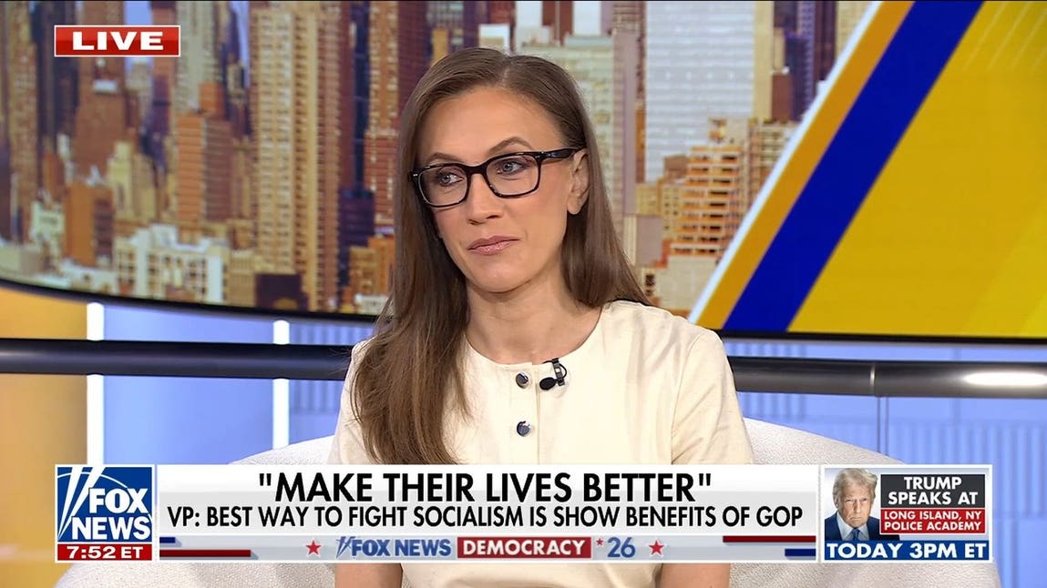 Young Americans turn to socialism amid affordability crisis