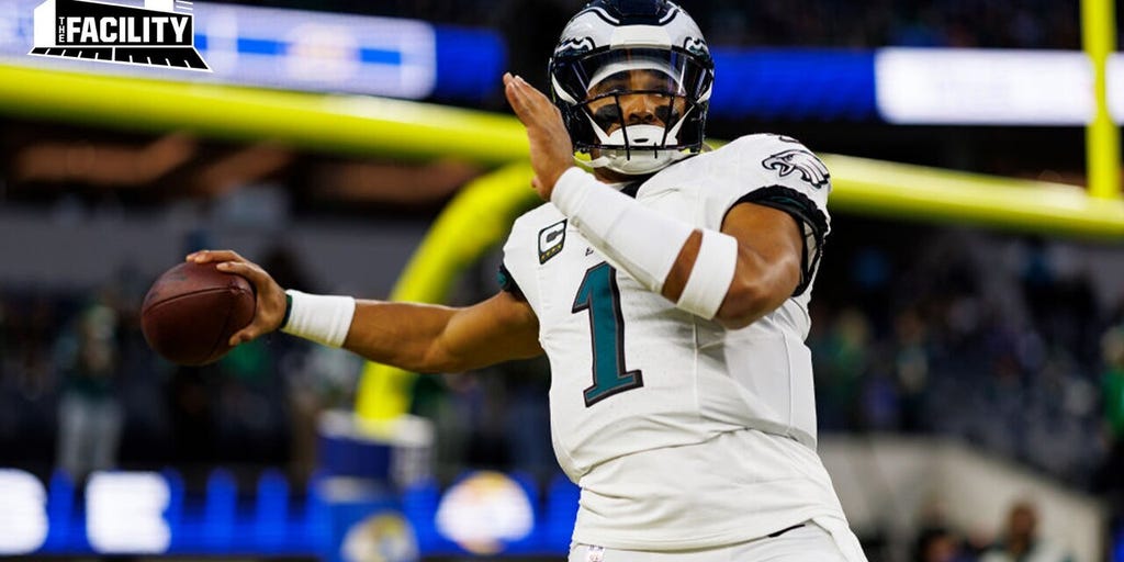 Should the NFL world still have questions about Jalen Hurts? | The Facility