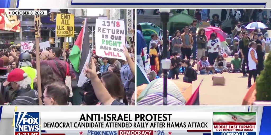 Mamdani defends endorsement of Democratic socialist candidate amid social media scrutiny