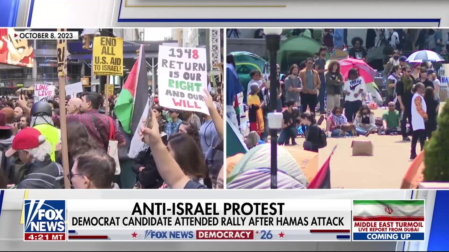 Mamdani defends endorsement of Democratic socialist candidate amid social media scrutiny