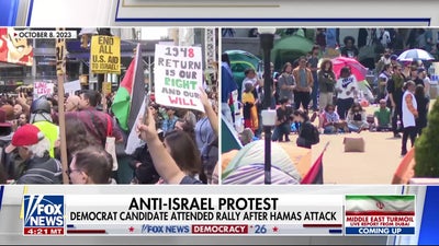 Mamdani defends endorsement of Democratic socialist candidate amid social media scrutiny