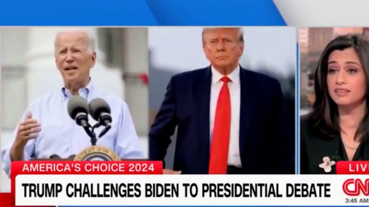 Bloomberg reporter says Biden skipping Super Bowl interview is ‘telling’: Maybe ‘he can’t handle it’