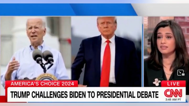 Bloomberg reporter says Biden skipping Super Bowl interview is ‘telling’: Maybe ‘he can’t handle it’