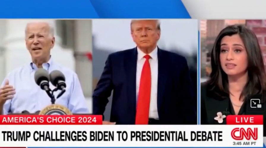 Bloomberg reporter says Biden skipping Super Bowl interview is ‘telling’: Maybe ‘he can’t handle it’