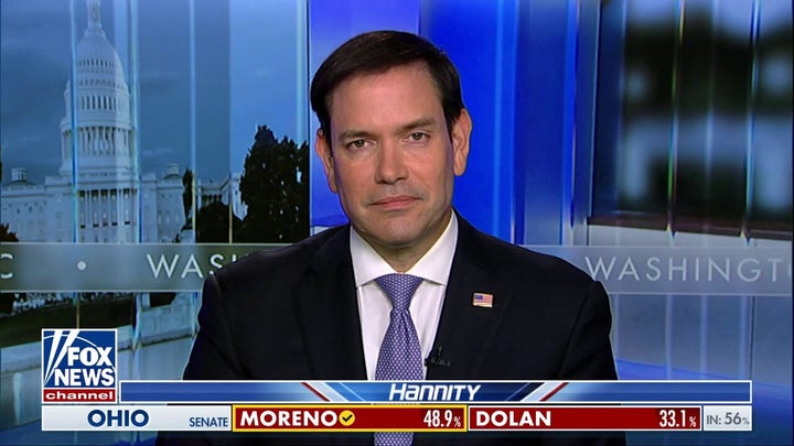 Obama judge's ruling illegal immigrants have gun rights is an attempt to blur line between alien and citizen: Marco Rubio