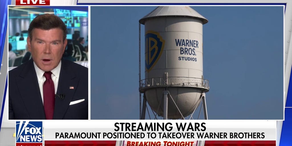 Netflix backs out of bid to buy Warner Bros