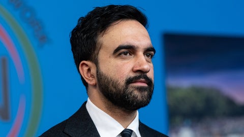 WATCH LIVE: NYC Mayor-elect Mamdani holds a news conference - Fox Business Video