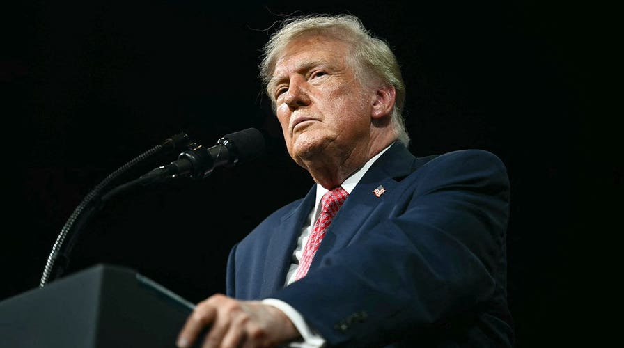 WATCH LIVE: Trump rallies Georgia voters as midterm battle heats up nationwide